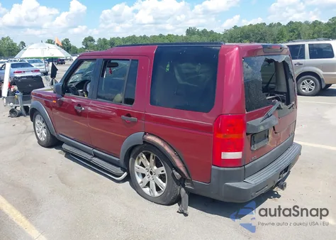 2005 Land Rover Lr3 Se from USA, damaged, VIN SALAE25485A324272